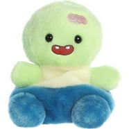 Aurora - Mini Blue Palm Pals - 5" Fynn Surfboard - Adorable Stuffed ...