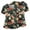 01-Dark Green, variant on Women's V-Neck Scrub Tops - Modern Classic Shirt with Pockets, Instrument Loop & Fade Resistant Fabric Blue XXXXL