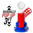 thumbnail image 4 of Franklin Sports MLB Pop A Pitch, 4 of 8
