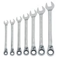 thumbnail image 1 of CRAFTSMAN CM 7PC SAE RVRSB RTCHWRN-1049297 (CMMT87024), 1 of 8