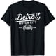 thumbnail image 1 of Motor City Muscle Car Detroit Novelty Vintage 1806 - Camiseta retroceso, 1 of 2