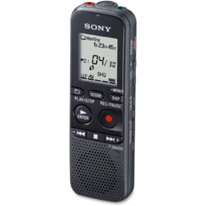 Sony Notetakers 2GB Digital Voice Recorder with LCD Display, ICD-PX312 - image 2 of 2