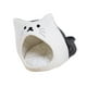 thumbnail image 5 of Cama para gatos de Otoño Yuyangstore caseta plegable antideslizante para perros Blanco S, 5 of 8