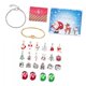 thumbnail image 5 of Calendario de Adviento de Navidad perfecl para hacer pulseras Estilo D, 5 of 8