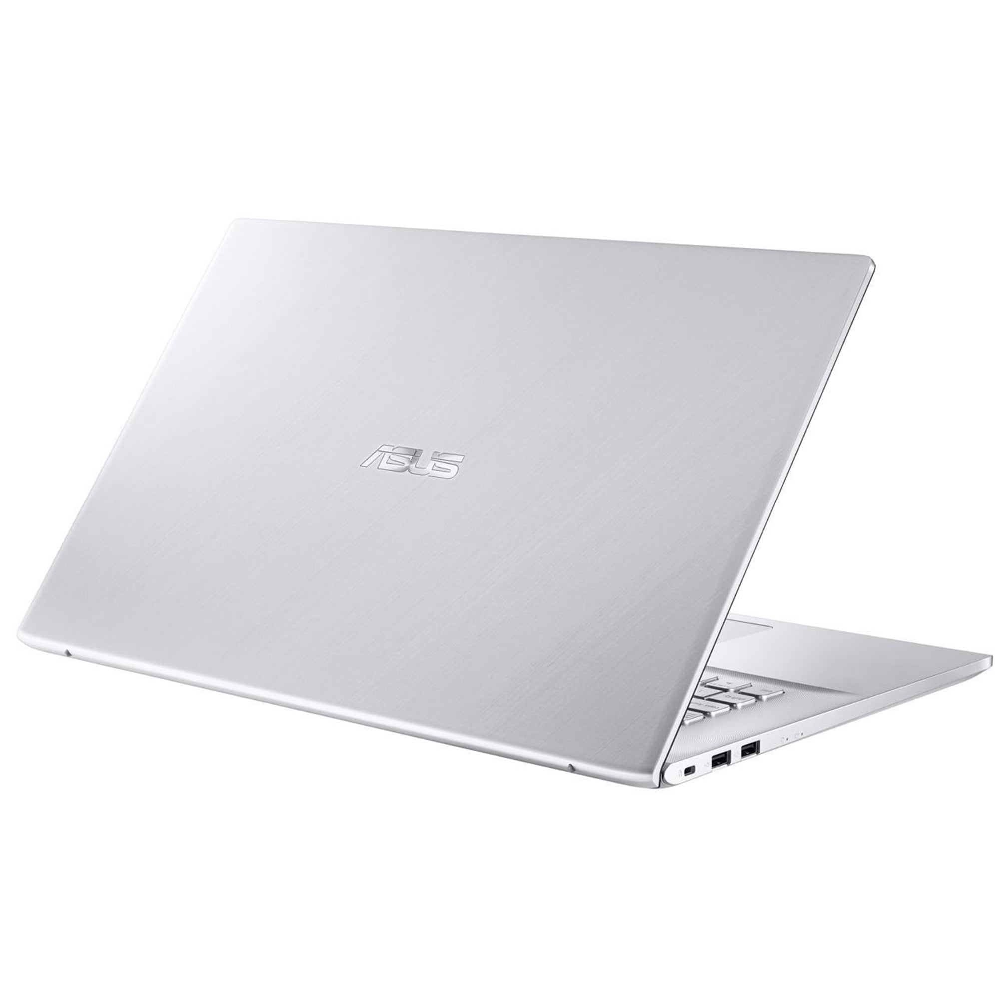 ASUS VivoBook 17 Business Laptop 17.3" FHD Anti-glare Display 11th Gen Intel Core i3-1115G4 Processor 16GB DDR4 512GB SSD Intel UHD Graphics Backlit Keyboard SonicMaster HDMI USB-C Webcam Win10 Silver