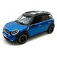thumbnail image 2 of Mini Cooper Countryman 1/24 Azul Metálico - Maisto Diecast Models Amerzam MA31273-MBL, 2 of 2