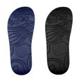 thumbnail image 4 of Paquete de 2 Sandalias para Caballero Calzaletas Talla 27 color negro-marino, 4 of 4