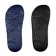 thumbnail image 4 of Paquete de 2 Sandalias para Caballero Calzaletas Talla 27 color negro-marino, 4 of 4