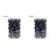 thumbnail image 2 of Monstrate 34 Uds 4cm bolas de Navidad mixtas adornos de árbol de Navidad fiesta decoración del hogar 2020 negro 2Conjunto, 2 of 6
