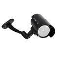 Dummy Security Camera Flashing LED Fake CCTV Anti-Theft Monitor 3-6
