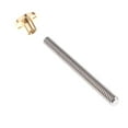 thumbnail image 1 of Tornillo de Rosca T8 8 mm Husillo Conjunto de Eje de Acoplamiento con Tuerca de Impresora 3D 100MM shamjiam, 1 of 7