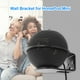 thumbnail image 3 of Soporte de pared de metal para HomePod Mini con accesorios de montaje negro, 3 of 7