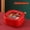 red-23X23X10.3cm/B, variant on Tgbvmt Multi Layer Candy Box With Compartments Divided Snack Dried Fruit Platter Stackable Plastic Sealed Fresh Keeping Space Saving For Home Living Room Kitchen Party Festival Holiday Gathering