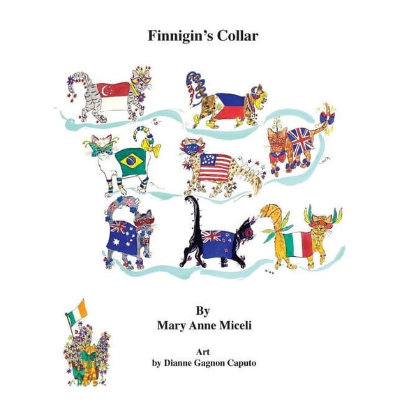 Finnigin's Collar, (Paperback)