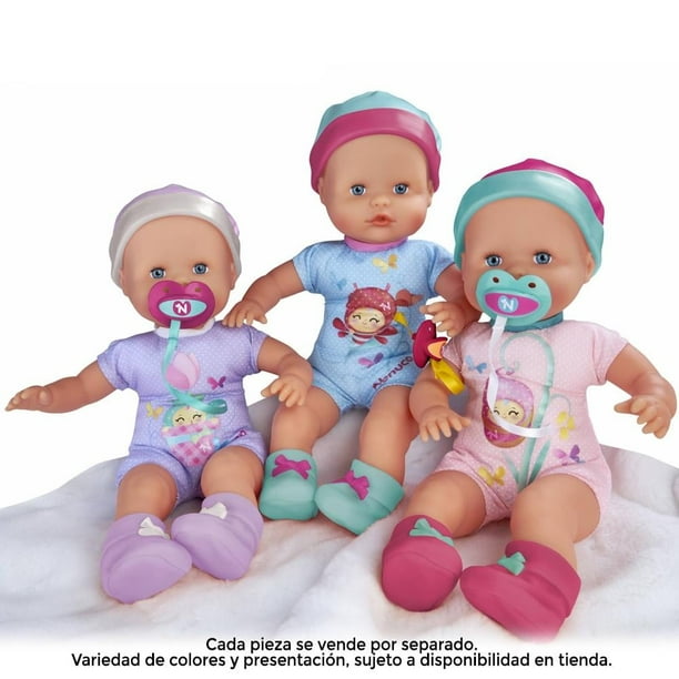 Muñeca Nenuco Animalitos Varios Modelos pza Walmart en línea