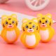 thumbnail image 4 of Gwong Juguete 8 unids Dibujos animados de animales de dibujos animados Toys Toys Classic Mini tamaño a prueba de niños Aprendiendo asintiendo nodizando juguetes para niños Gwong 30012965, 4 of 6