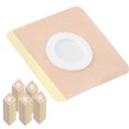 thumbnail image 3 of 100 piezas de parches para el cuidado de la salud, transpirables, impermeables, adhesivos para el ombligo para puntos de acupuntura de esguince de pie, 6 x 6 x 2 cm/2,4 x 2,4 x 0,8 pulgadas, 3 of 10
