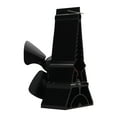 thumbnail image 4 of Wood Stove Fan, Heat Powered Adjustable Rotation Speed Low Noise Thermoelectric Fan   For Home, 4 of 8