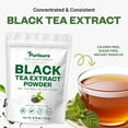 thumbnail image 4 of All Natural t&eacute; helado instant&aacute;neo 4 onzas (192 porciones), polvo de t&eacute; negro puro, bolsa resellable, 4 of 7