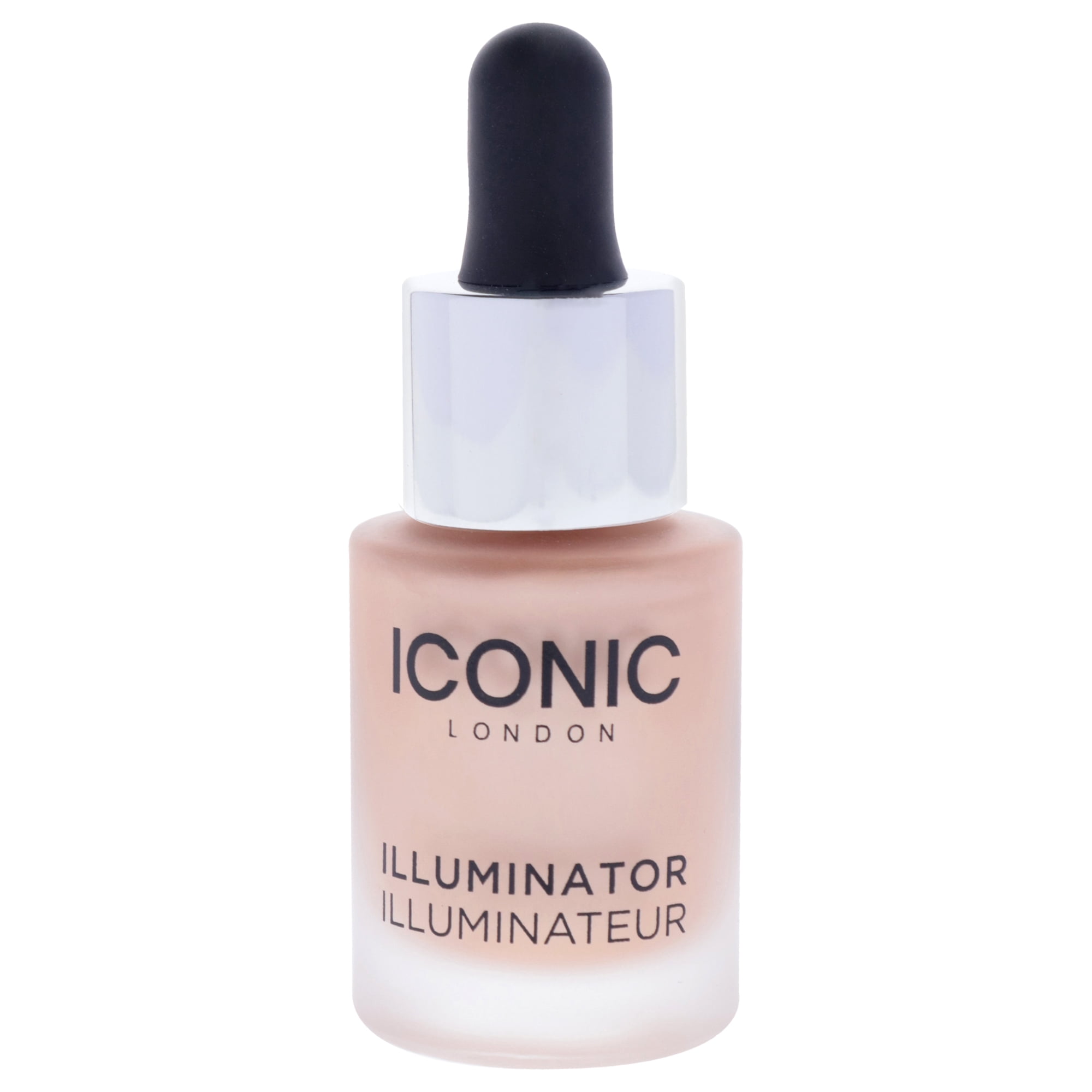 Iconic London Illuminator Liquid Highlighter - Original , 0.45 oz Highlighter