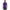 PURPLE, variant on Hanes Adult 4.5 oz., 100% Ringspun Cotton nano-T T-Shirt - 4980