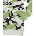 thumbnail image 4 of adidas Originals Boys' Camo Trefoil Hoodie, Kids', Pullover, Kangaroo Pocket Size Large, 4 of 4
