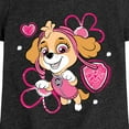 thumbnail image 3 of Paw Patrol - Skye Sketch - Toddler & Youth Girls Short Sleeve Graphic T-Shirt, 3 of 6