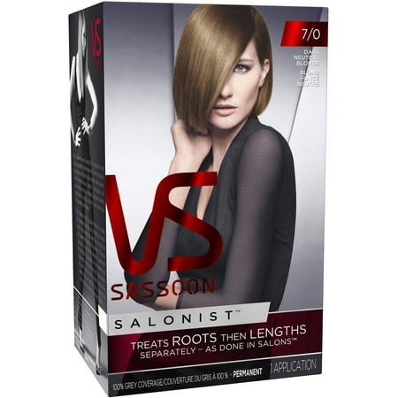 Vidal sassoon hair dye coupons