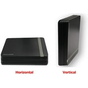 Avolusion HDDGear Pro X 3TB USB 3.0 External Gaming Hard Drive (Pre-formatted for PS4 Pro, Slim, Original)