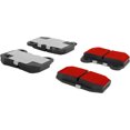 thumbnail image 2 of Centric 500.09611 Fits select: 2003,2005-2006 MITSUBISHI LANCER EVOLUTION, 2 of 4