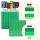 thumbnail image 1 of Strictly Briks Classic Briks Placas Base Apilables de 6x6 Pulgadas Paquete de 12 - 100% Co Strictly Briks Strictly Briks, 1 of 2