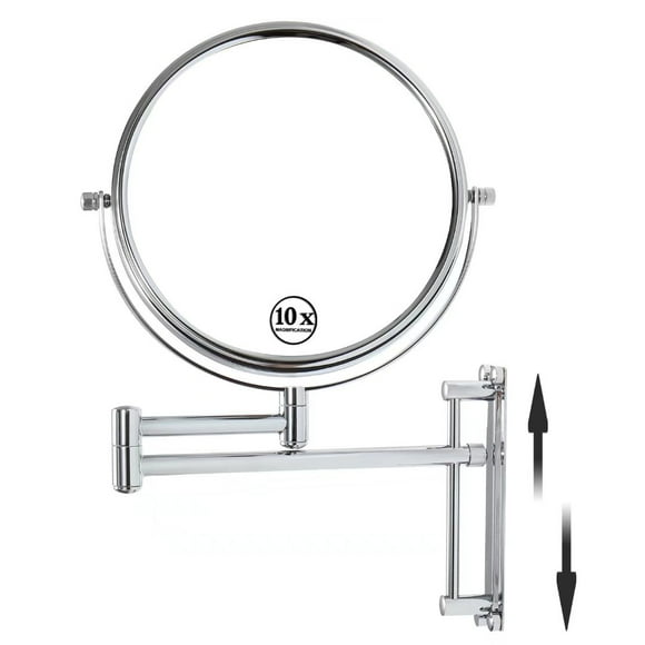 Wall Mounted Magnifying Mirror