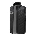 thumbnail image 4 of ZACPNCV Heated Vest for Men And Women Plus Size Heated Coat 9 Heating Heated Jacket Winter Heating Coat Black, 4 of 6