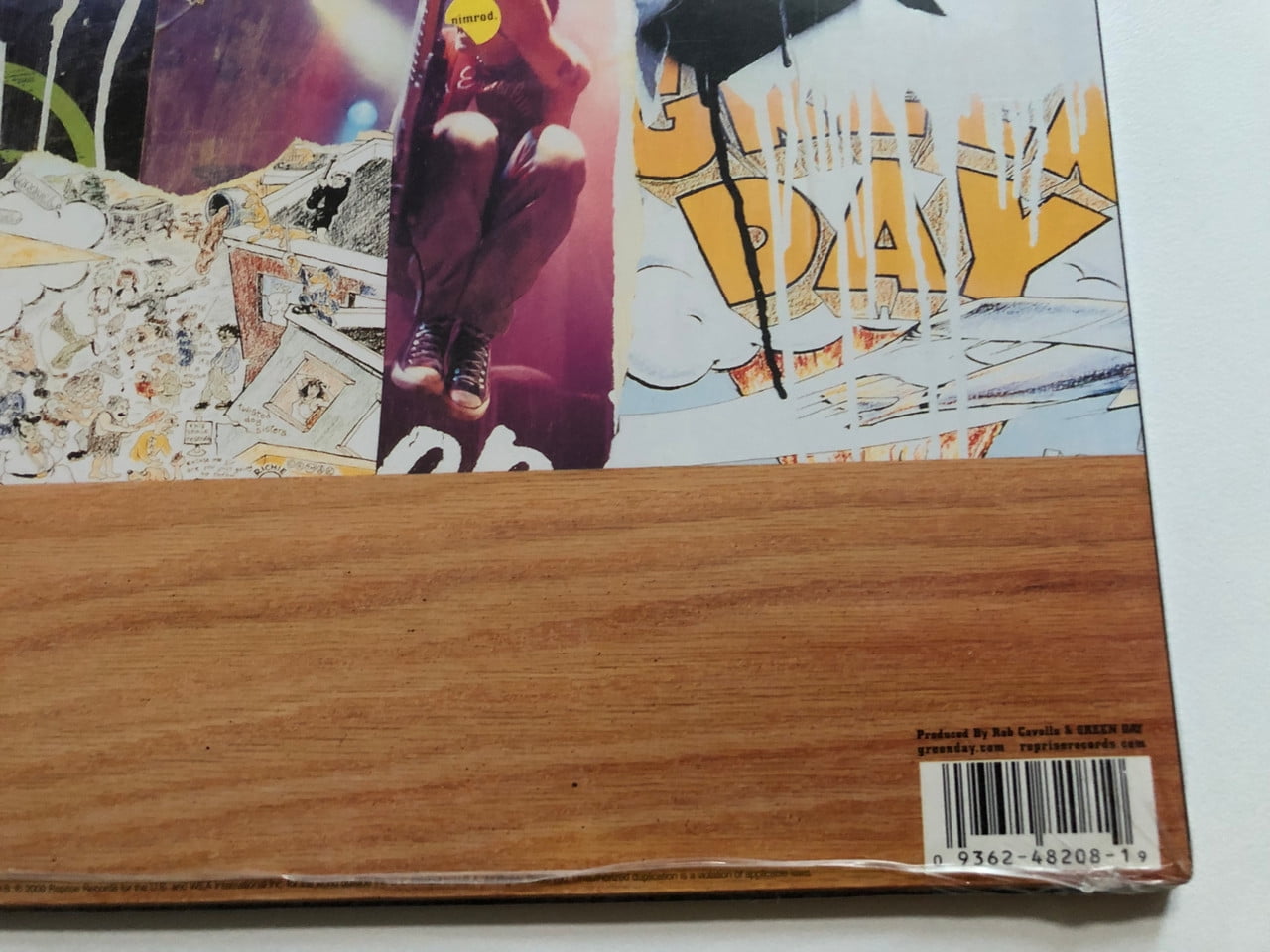Green Day - Shenanigans - Music & Performance - Vinyl - Walmart.com
