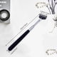 thumbnail image 2 of Back Scrapers Made Of High Quality Stainless Steel, With An Extendable Rod Extendable Up To 68cm(black,2pcs), 2 of 5