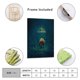 thumbnail image 2 of La Pérdida de Ollie Cuadro decorativo colgante - Arte de pared - Póster enmarcado - Decoración de pared - Regalos para familia, amigos y aficionados 20*30 cm, 2 of 6