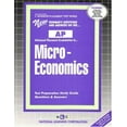 thumbnail image 1 of MICROECONOMICS (Advanced Placement Test Series) (Passbooks) (ADVANCED PLACEMENT TEST SERIES (AP)), 1 of 4