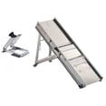 thumbnail image 1 of BRON COUCKE Mandoline Trancheuse Professionnelle en Acier Inoxydable avec Poussoir – Fabriqué en France, 1 of 5