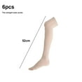 thumbnail image 2 of Women Patterned Fishnet Tights Black Fishnets Net Stockings Pantyhose, 2 of 5