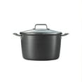 thumbnail image 2 of Tramontina Gourmet 8 Qt. Hard Anodized Aluminum Nonstick Stock Pot, 2 of 6