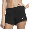 thumbnail image 1 of Short Nike W 10K Mujer 895863010 Negro XL, 1 of 2