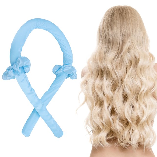 Heatless Hair Curlers, Foam Sponge Flexible Soft Hair Curler Rollers Reusable Rounded Edges No Heat Curlers Hair Styling Tools For Birthday Parties Banquets Daily Wear