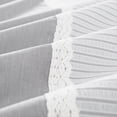 thumbnail image 2 of BNM Riverton Striped Duvet Cover Set, Premium Long-Staple Cotton, Twin/Twin XL, 2 of 2