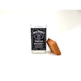 thumbnail image 4 of WASABOTTLE Bouteille de Whisky Réutilisée Jack Daniel's, Pots de Rangement, Couvercles en Liège pour Sucre / Farine / Lentille / Café / Pâtes / Réserve - Bouteille de Bourbon JD (une Seule) 750 ml, 4 of 5