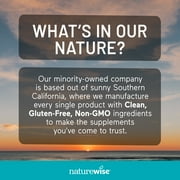 NatureWise Oral Probiotics - Chewable Sugar-Free Mint Tablet - 60 Count[60-Day Supply]