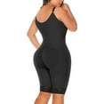 thumbnail image 2 of YIANNA Fajas Colombianas Tummy Control Shapewear for Women Butt Lifter Mid-Thigh Body Shaper Black Black-L, 2 of 7
