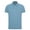 Light Blue, variant on Mens IsoCool Lightweight Polo Shirt