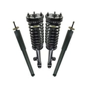 chrysler 300 coil spring set