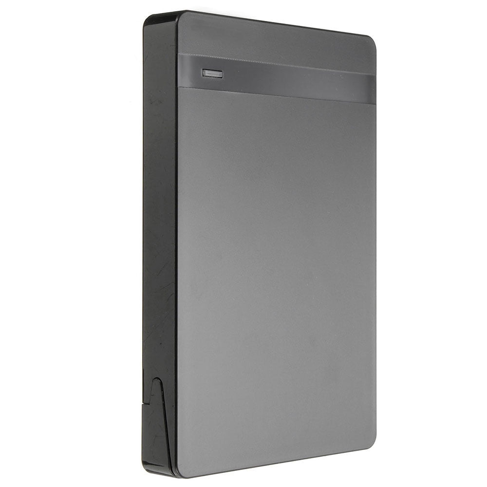 Amdohai 2.5'' SATA External Hard Drive Case USB 3.0 Hard Drive Enclosure Tool Free