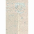 thumbnail image 3 of Pasargad Home Transitional Collection Hand Knotted Bsilk & Wool Area Rug, 8'11" X 11' 8", Silver/Aqua, 3 of 8